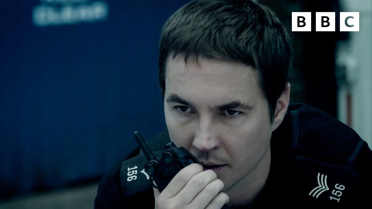 The opening of Line of Duty had us HOOKED from the off ❤️‍🔥 BBC