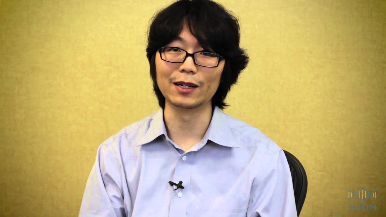 Sho Yano - AHCIM