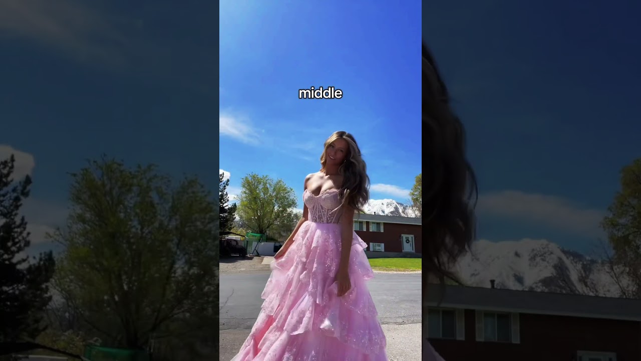 cheap vs expensive formal and  prom dress pt. 9 #formaldress #prom