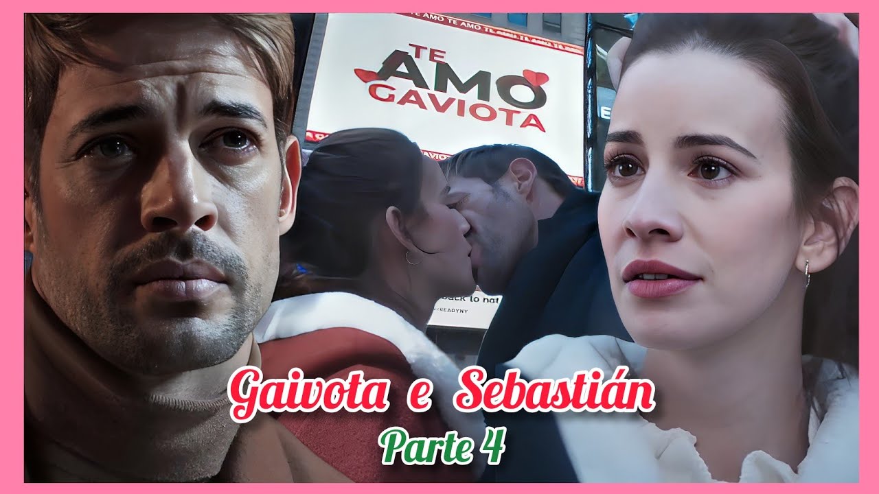 REAGINDO A HISTÓRIA DE GAIVOTA E SEBASTIÁN PARTE 4