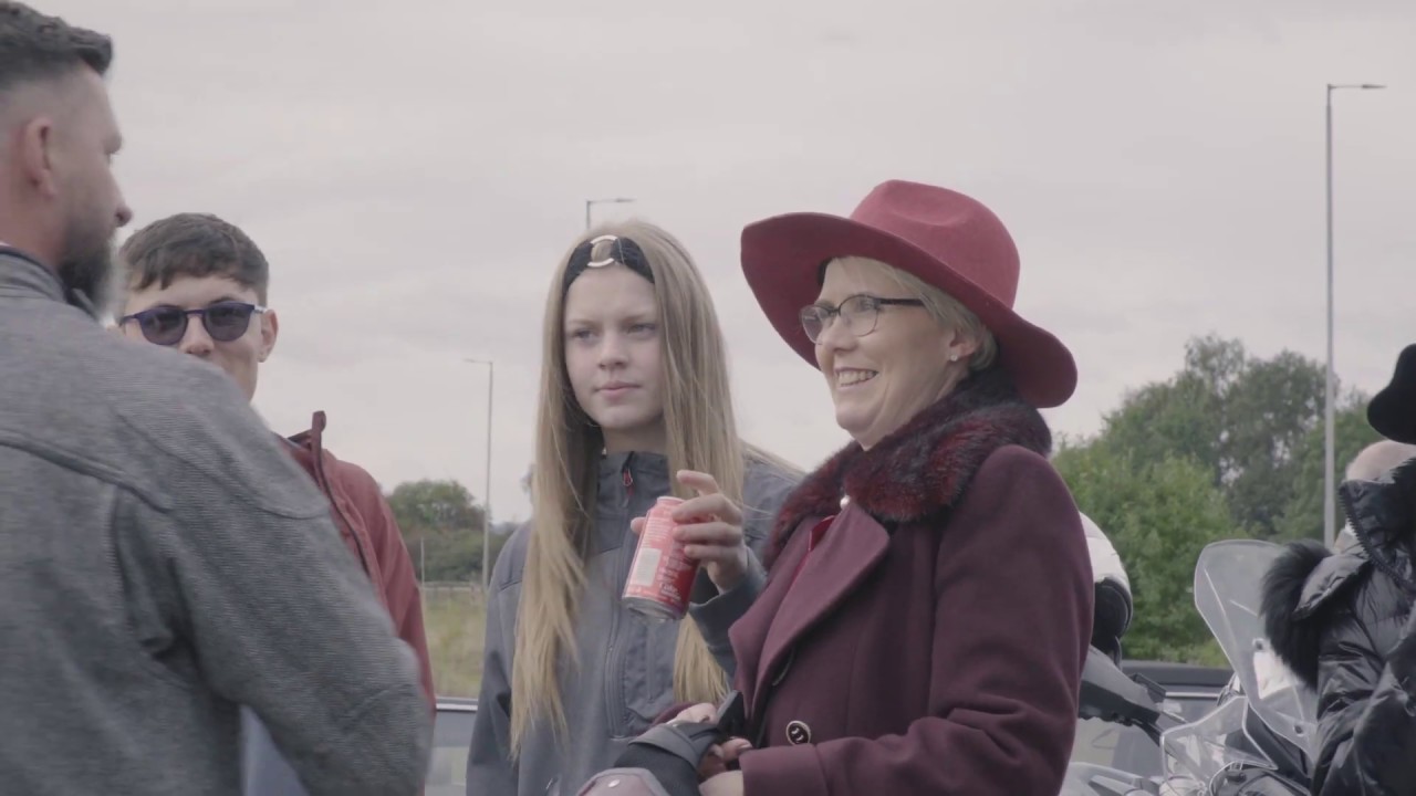 2019 Distinguished Gentleman's Ride Glasgow - Full Length Video!