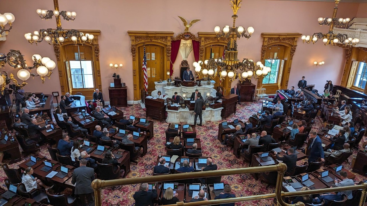 The Ohio House Passes A Bill Restricting Drag And Transgender Public Expression