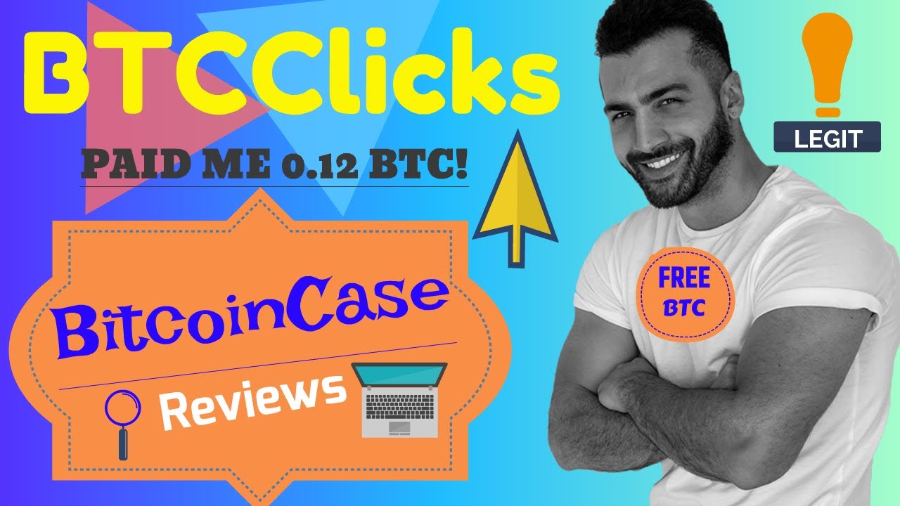 BTCCLICKS REVIEW - CRYPTOCURRENCY FOR BEGINNERS - CRYPTO NEWS DAILY
