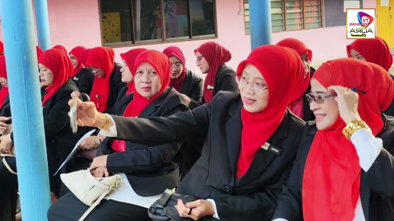 Episod Khas : Hari Pertama Persekolahan Sesi 2026 SKWB 