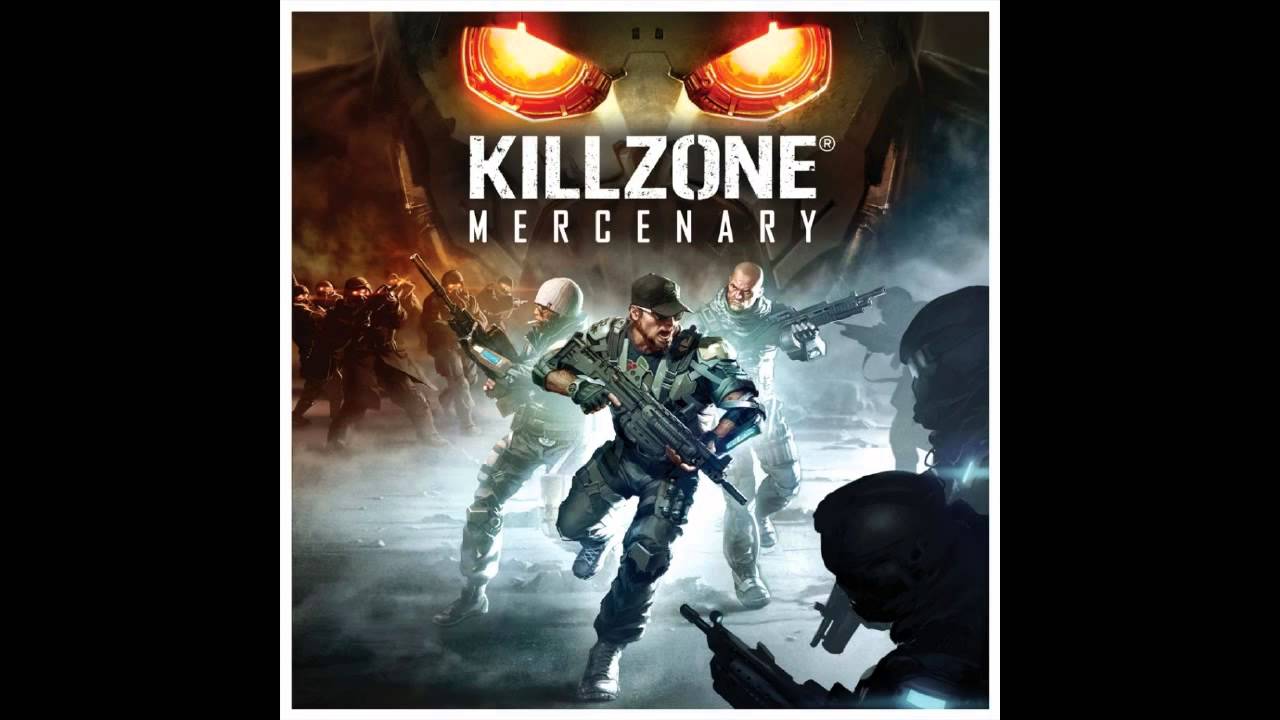 PS Vita - Killzone Mercenary OST 3: Liberation