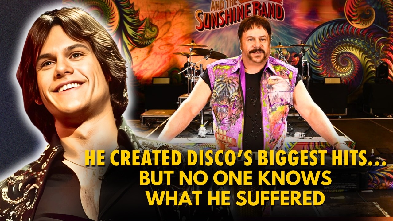Что на самом деле случилось с KC и группой The Sunshine Band? Скрытая правда