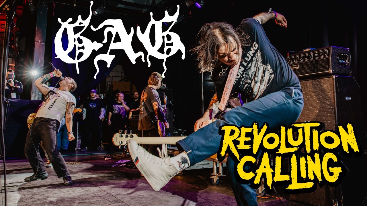 Gag - Live at Revolution Calling 2025 (Full Set) [4k]