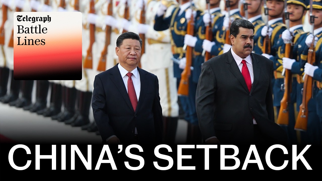 Trump's Venezuela gamble: Why China, Russia and Iran just lost their foothold in Latin America
