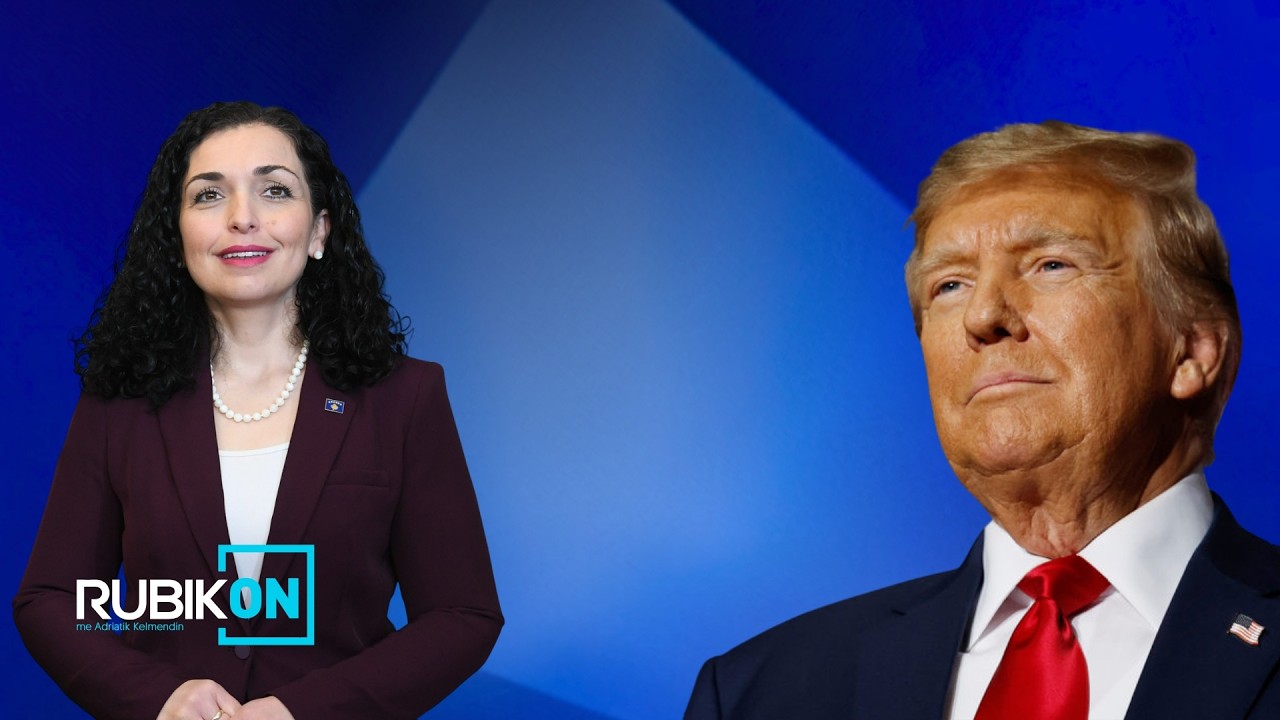 “Po mendon që Osmani e ka numrin e Trumpit a?/”Nashta edhe e ka”-Përplasje e ashpër në studio