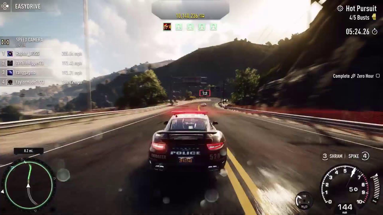 Need for Speed Rivals livestream: 4 days till online server shutdown?