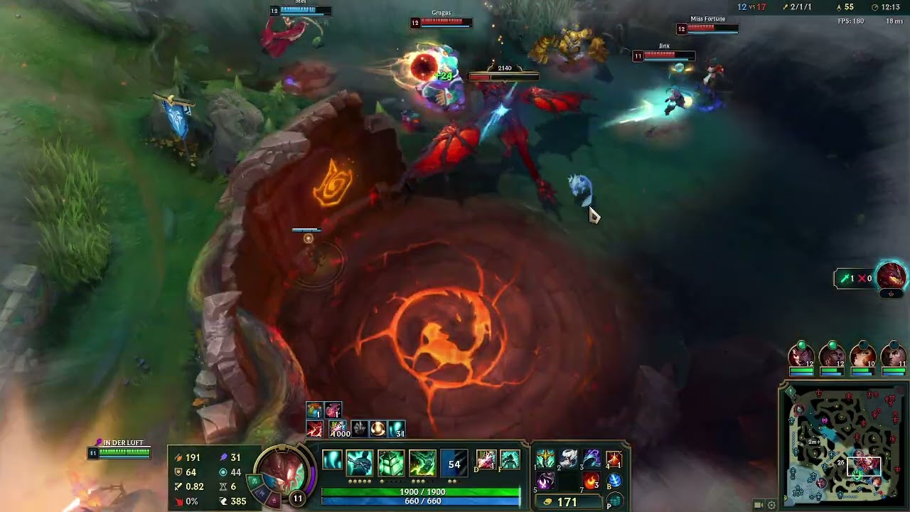 League of Legends 89 - Thresh 03