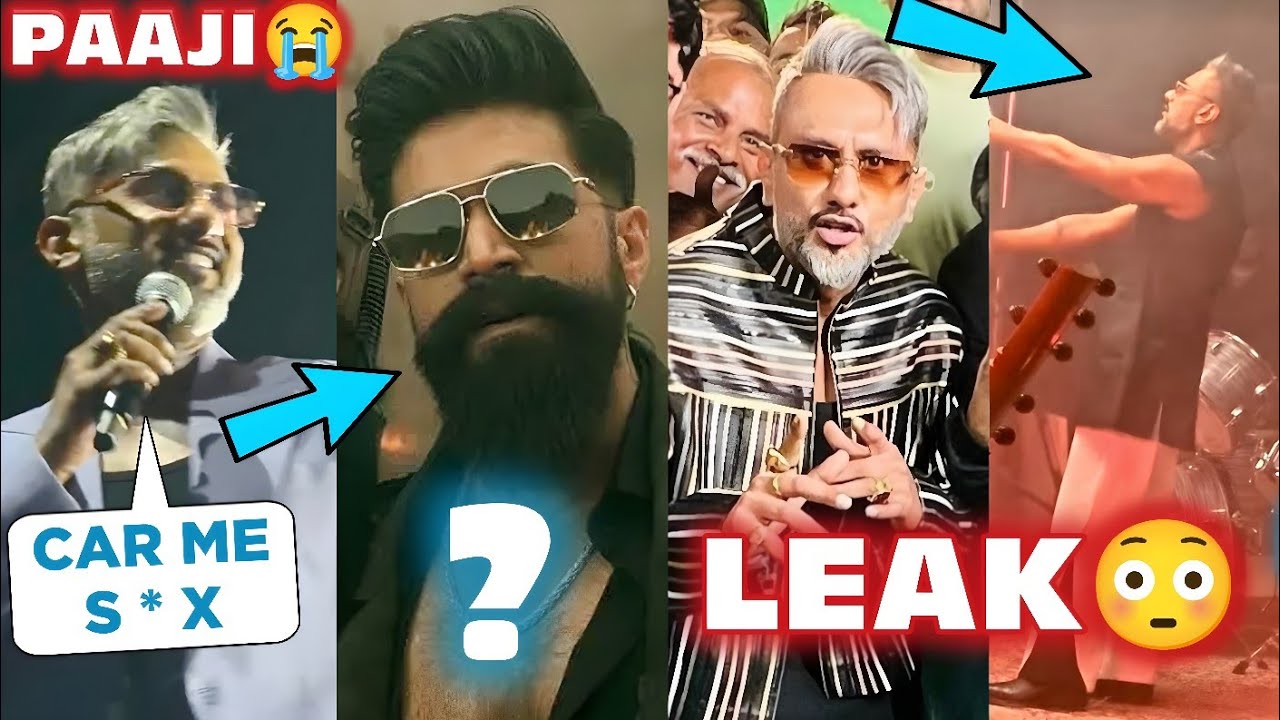 YO YO HONEY SINGH DELHI CONCERT VIRAL VIDEO &ndash; HE SAID THIS 😱 6 CRORE FOR 1 CONCERT? 😳