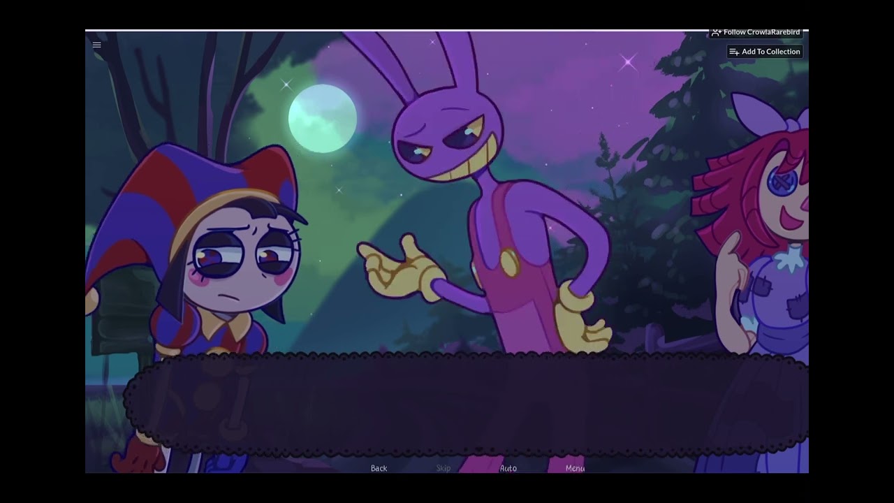 Bunnydoll  (visual novel) part 1