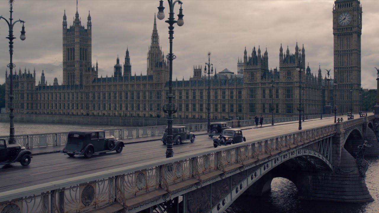 Masaryk I VFX Breakdown