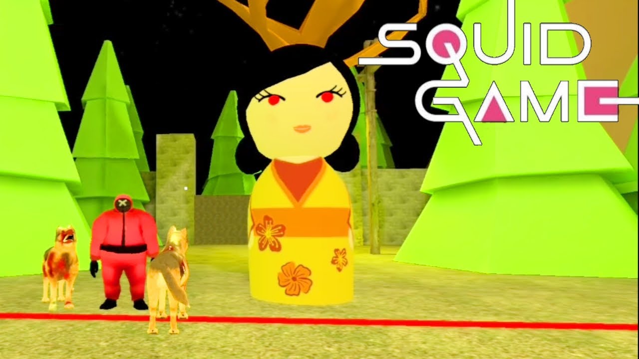 Mr. Dog Squid Game Chapter Full Gameplay