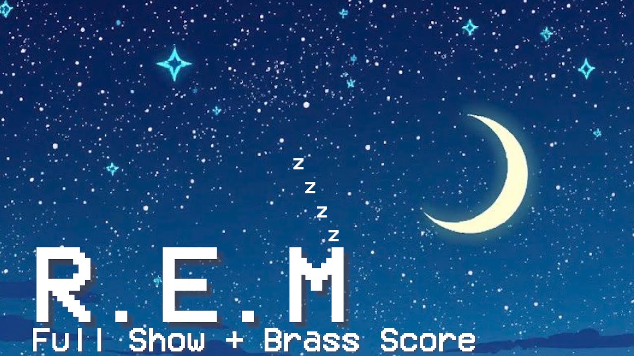 R.E.M - Full Drum Corps Show and Score (2026)