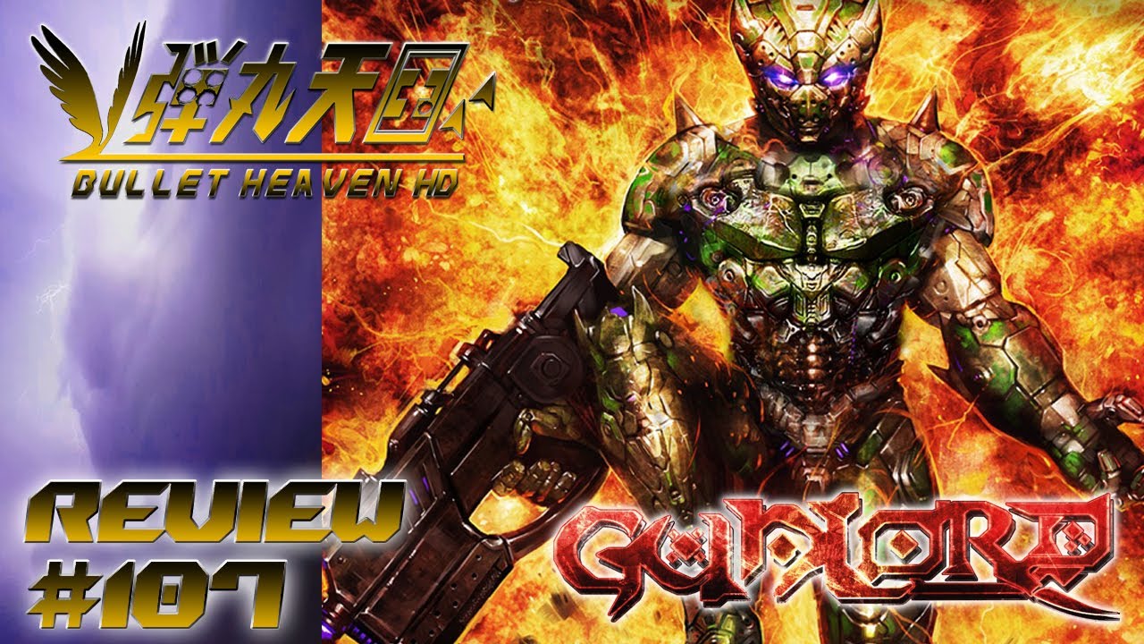 Bullet Heaven HD #107 - Gunlord [Dreamcast]