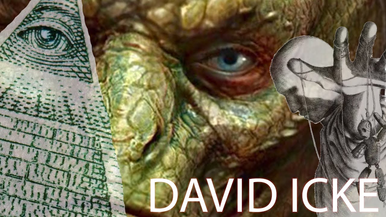 Jeff Rense & David Icke - Perception Deception&hellip;Downloading 'Reality'