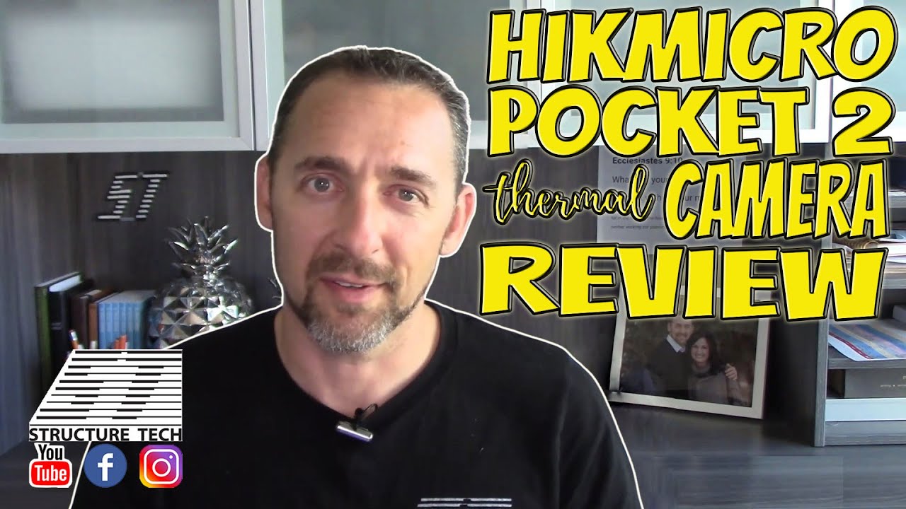 HIKMICRO Pocket 2 Thermal Camera Review