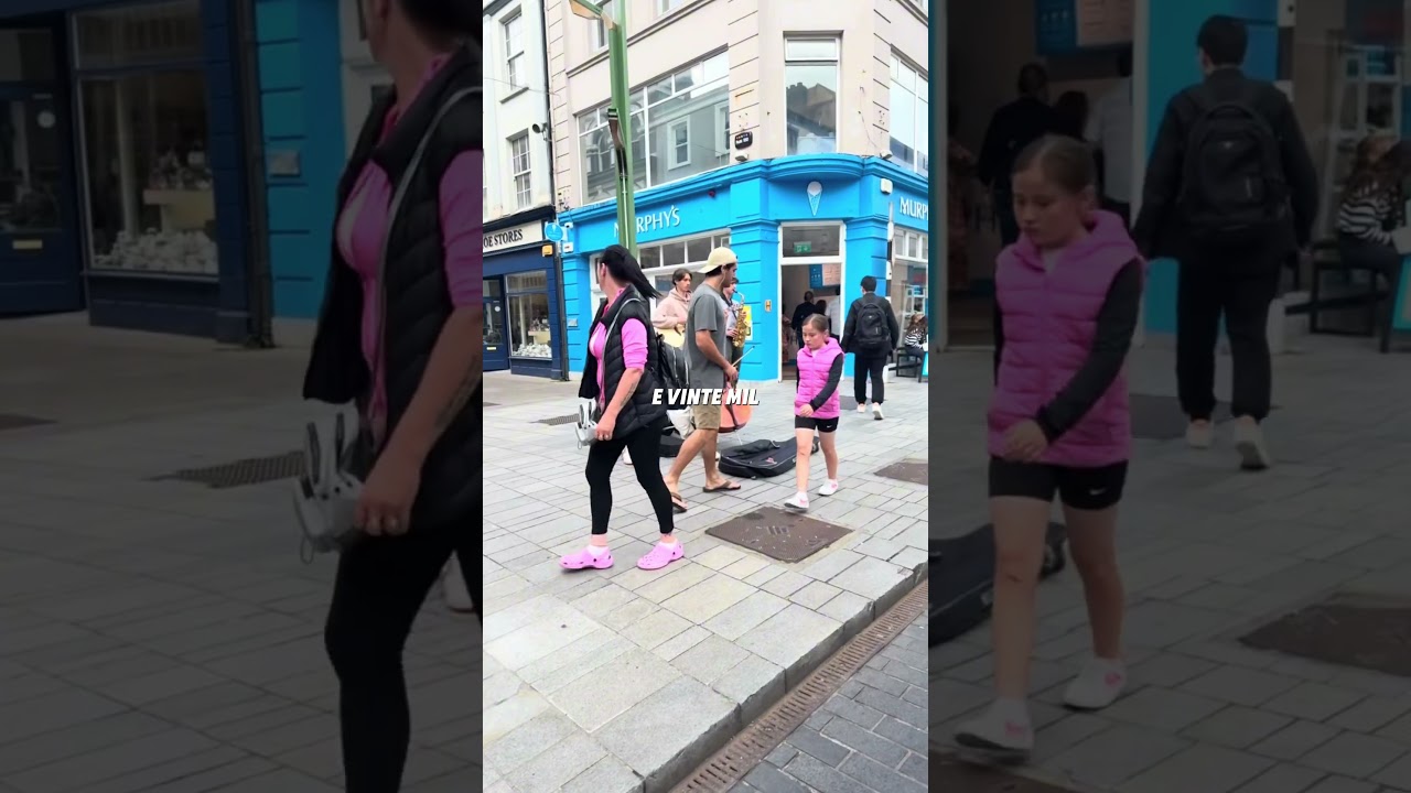SE O SEU DESTINO &Eacute; CORK, VEJA ESTE V&Iacute;DEO #irlanda