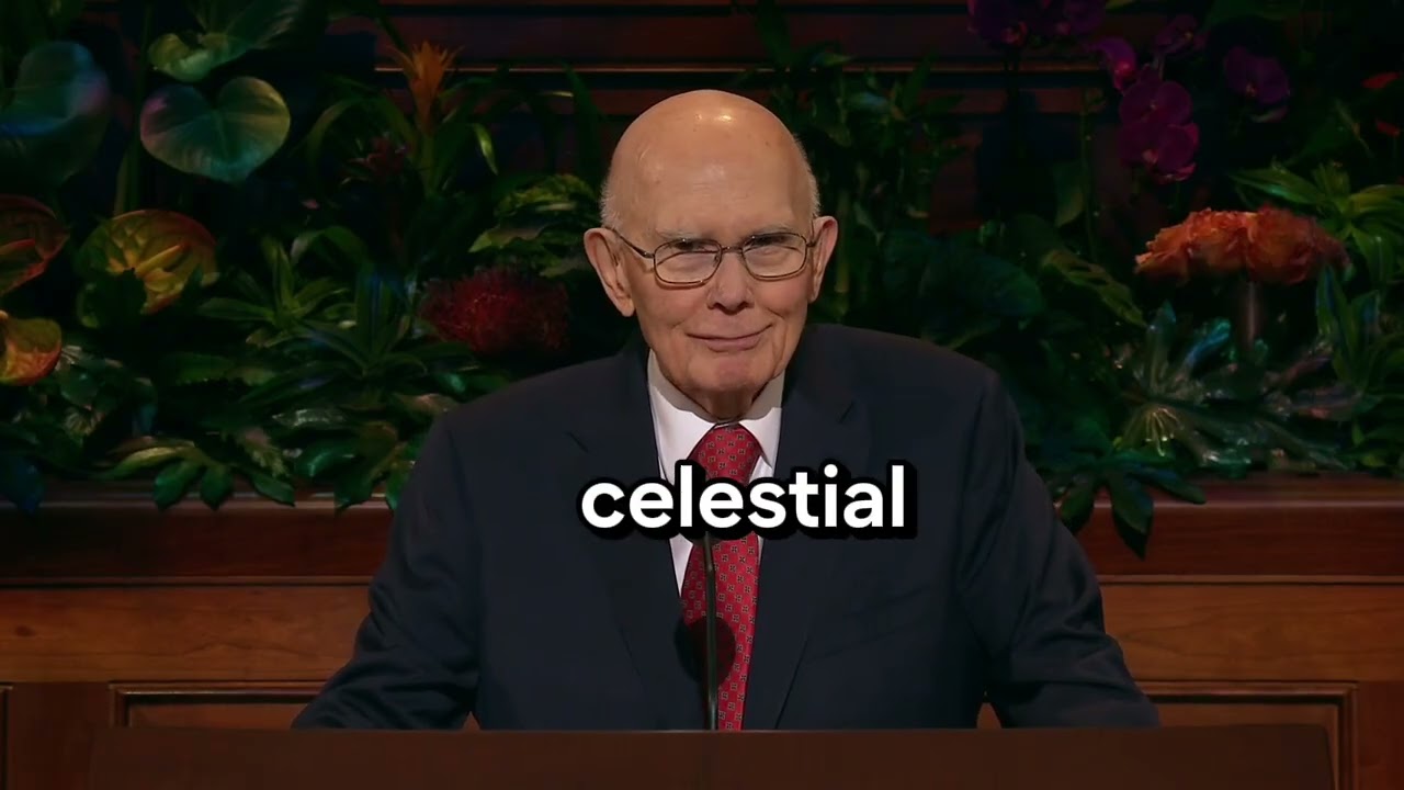 How does your Church differ from others l #PresidentDallinHOaks