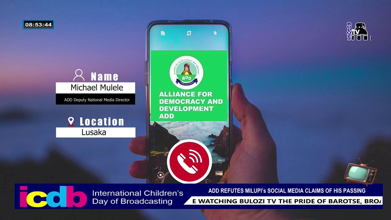MORNING NEWS || INTERNATIONAL CHILDREN'S DAY OF BROADCASTING || 01.03.2026