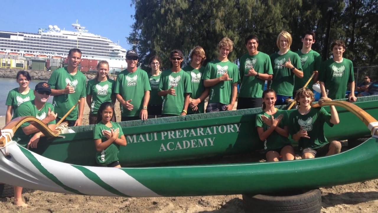 Maui Preparatory Academy Boarding Promo