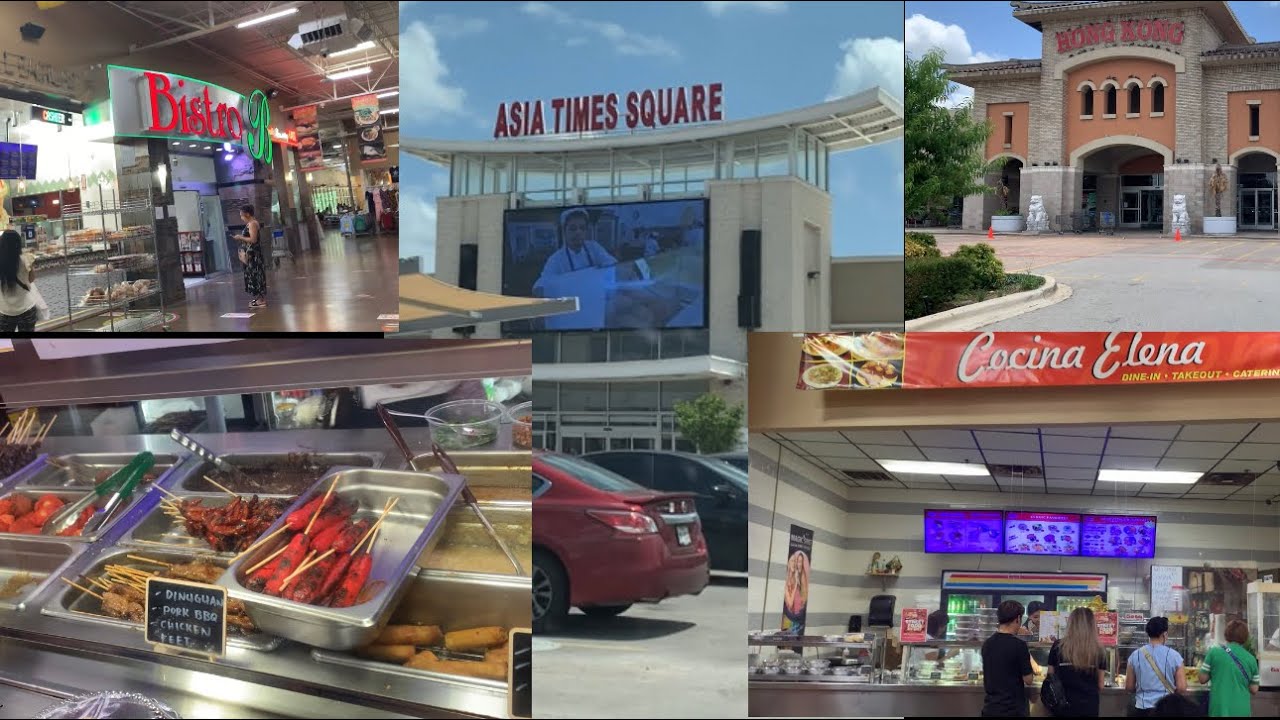 ASIA TIMES SQUARE | Grand Prairie, Texas