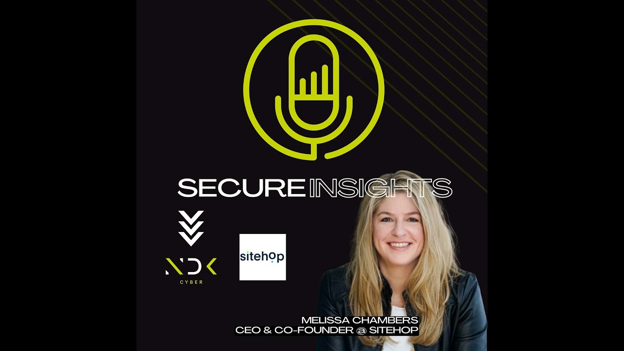The Future of High-Speed Encryption | Post-Quantum Security Explained | Melissa Chambers - Sitehop