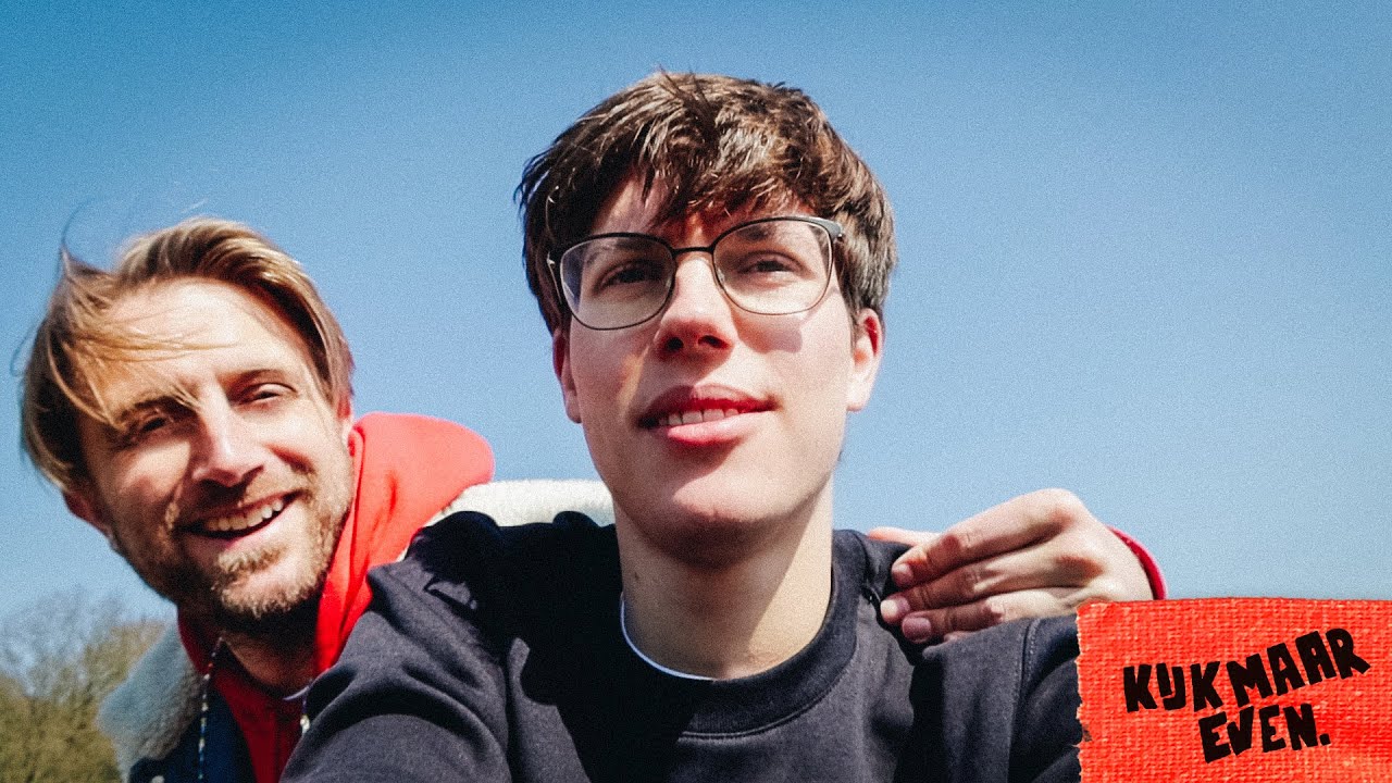 Hij vindt dat ik normaal moet doen | vlog #298