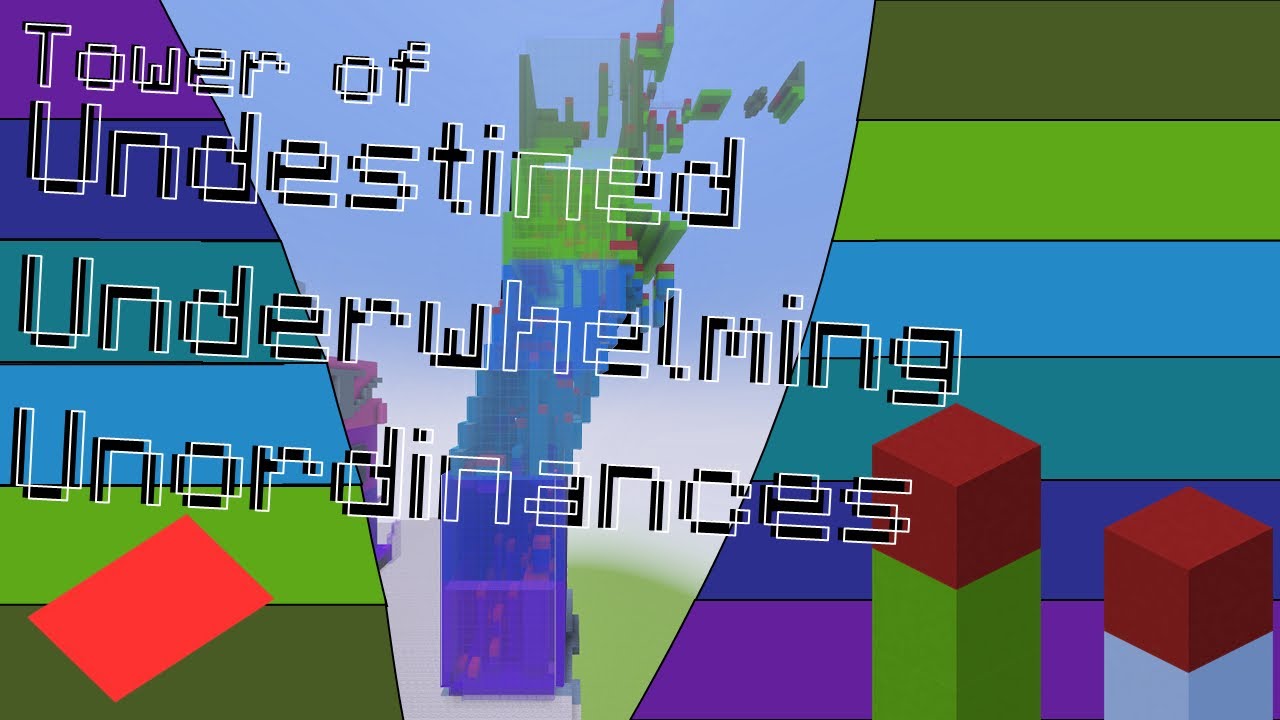 Tower of Undestined Underwhelming Unordinances (Text Commentary)