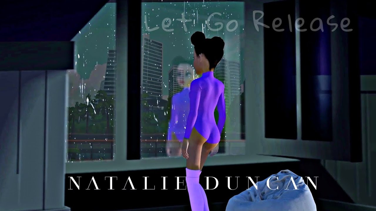 Let Go Release - Natalie Duncan