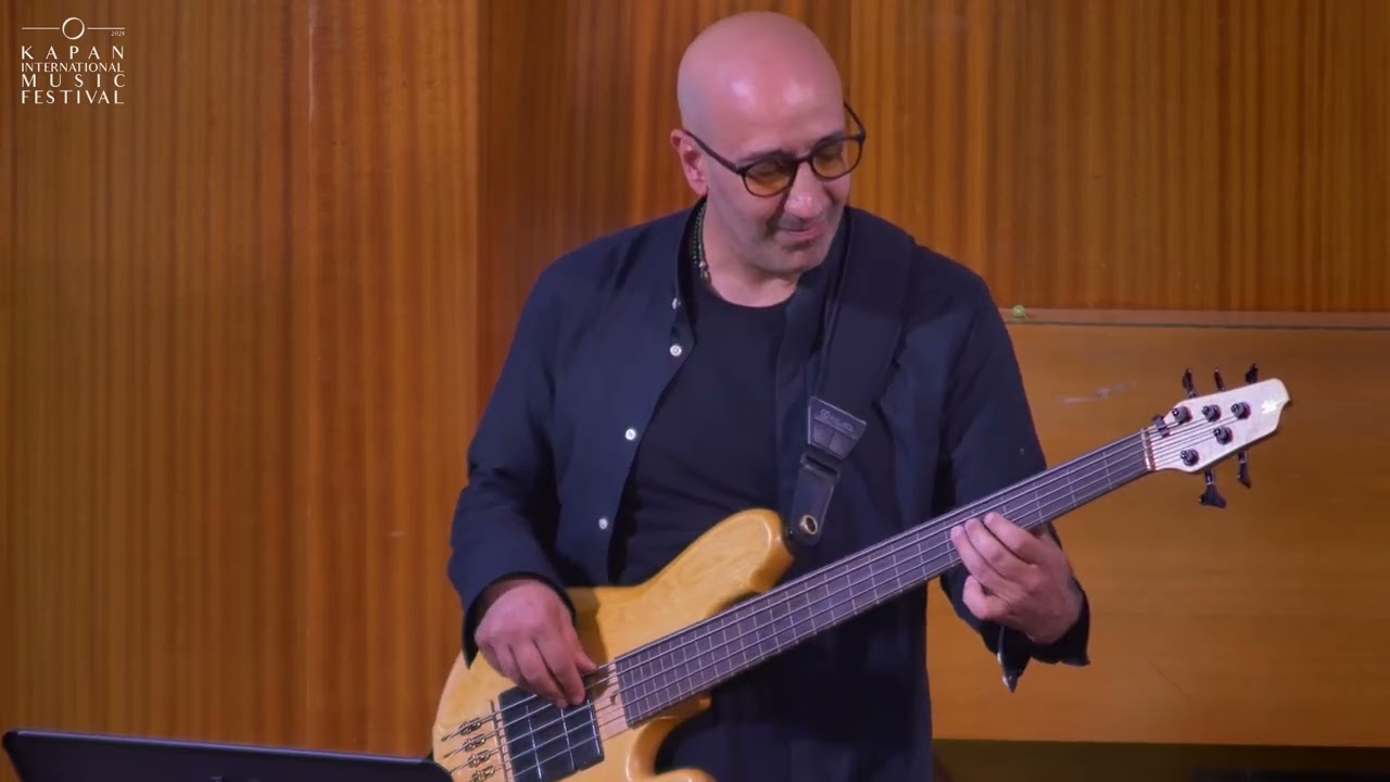 Blues Around The Cimbalom  | Kapan Fest 2024