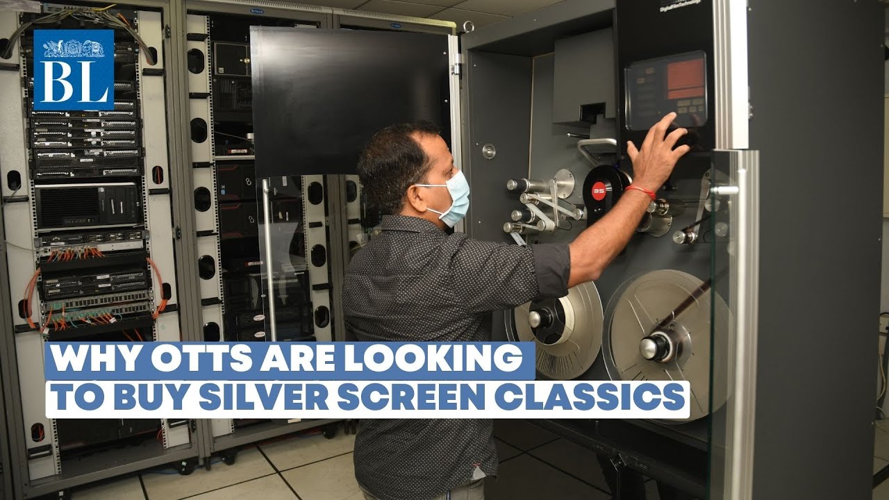 Why OTTs are looking to buy restored classic films