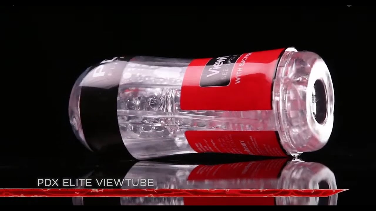 Pipedream Products | ViewTube Stroker by PDX Elite