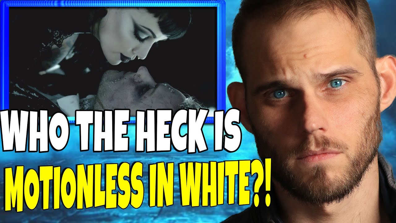 Motionless In White - Another Life  (FIRST EVER Reaction)