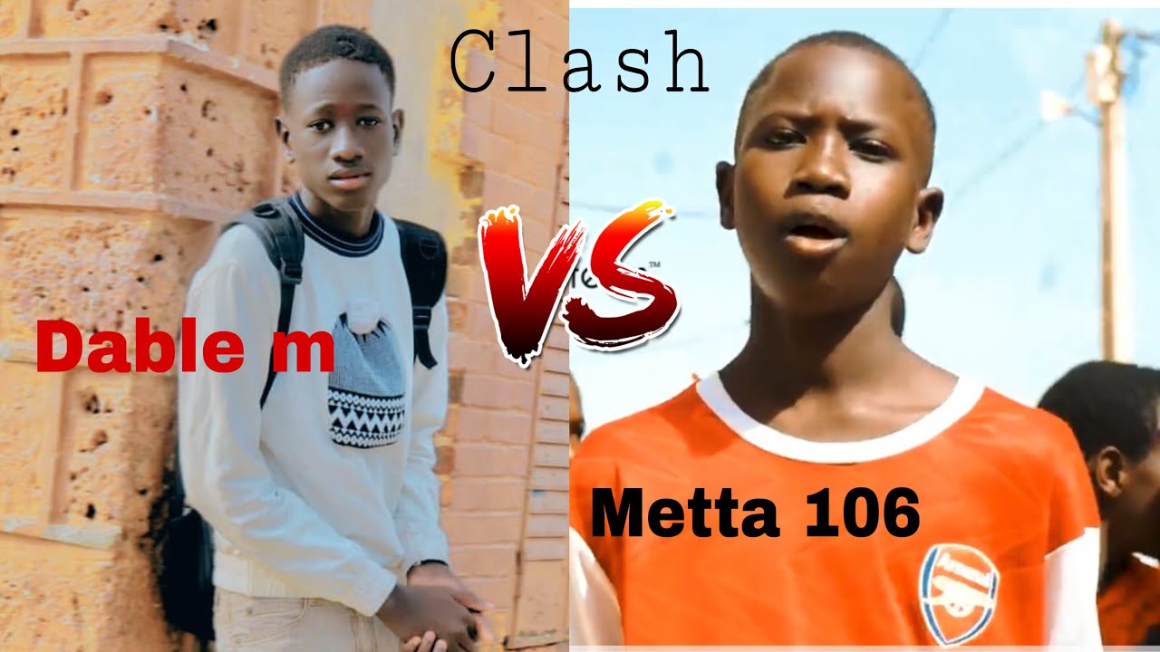 Clash Dable m VS Metta 106