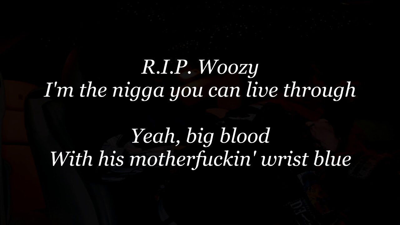 ZillaKami X SosMula - 33rd Blakk Glass (Lyrics)