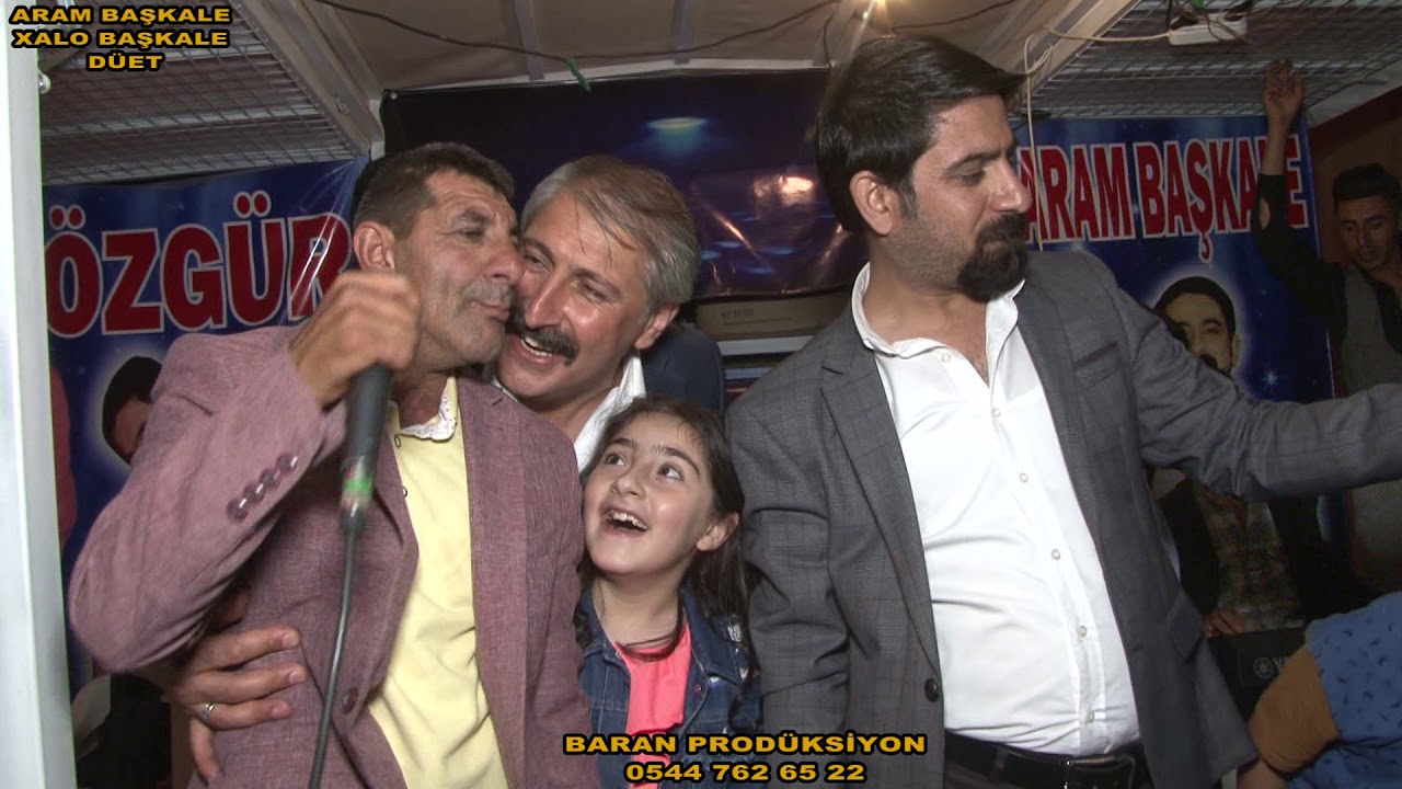 2021 İLK DÜET İZLEMEDEN GEÇMEYİN ARAM BAŞKALE XALO BAŞKALE (YENİ YILA ÖZEL)