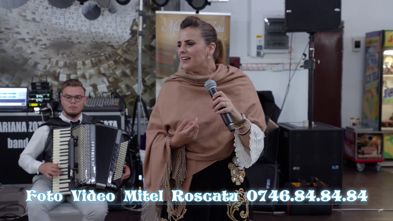 Mariana Zota si Formatia, Cea mai dulce ascultare 2019