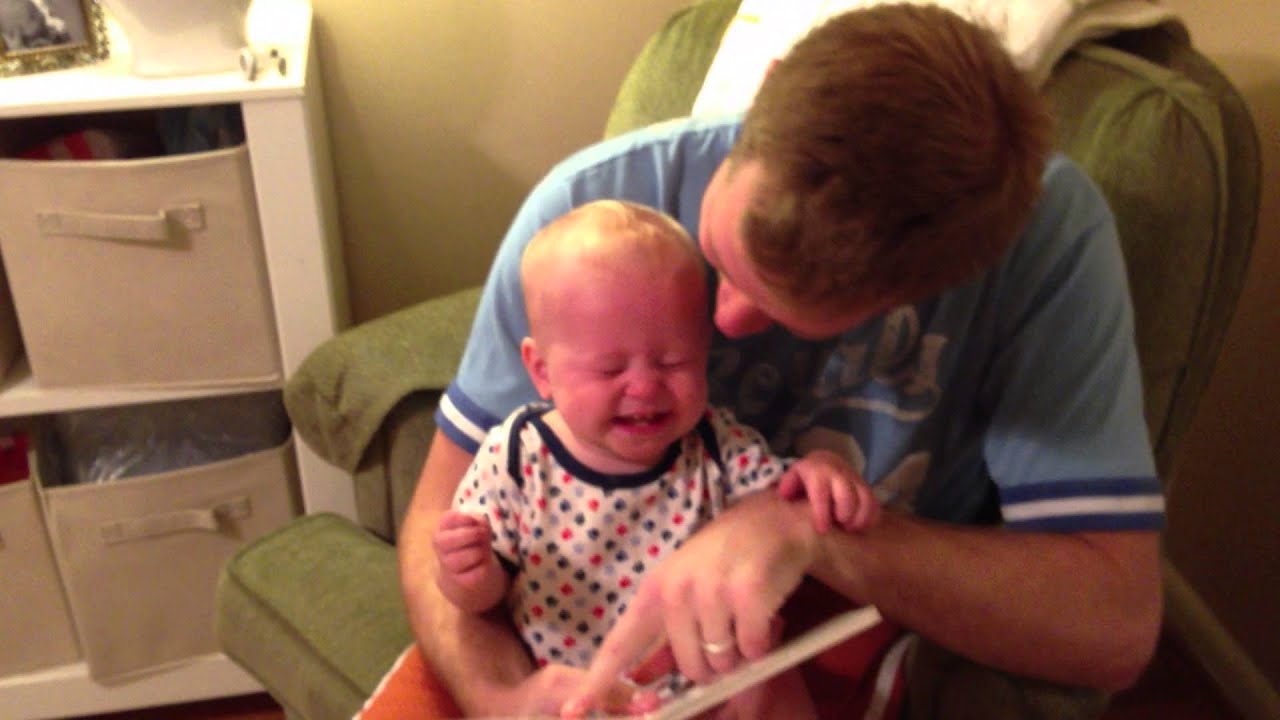 Jack discovers a hilarious book