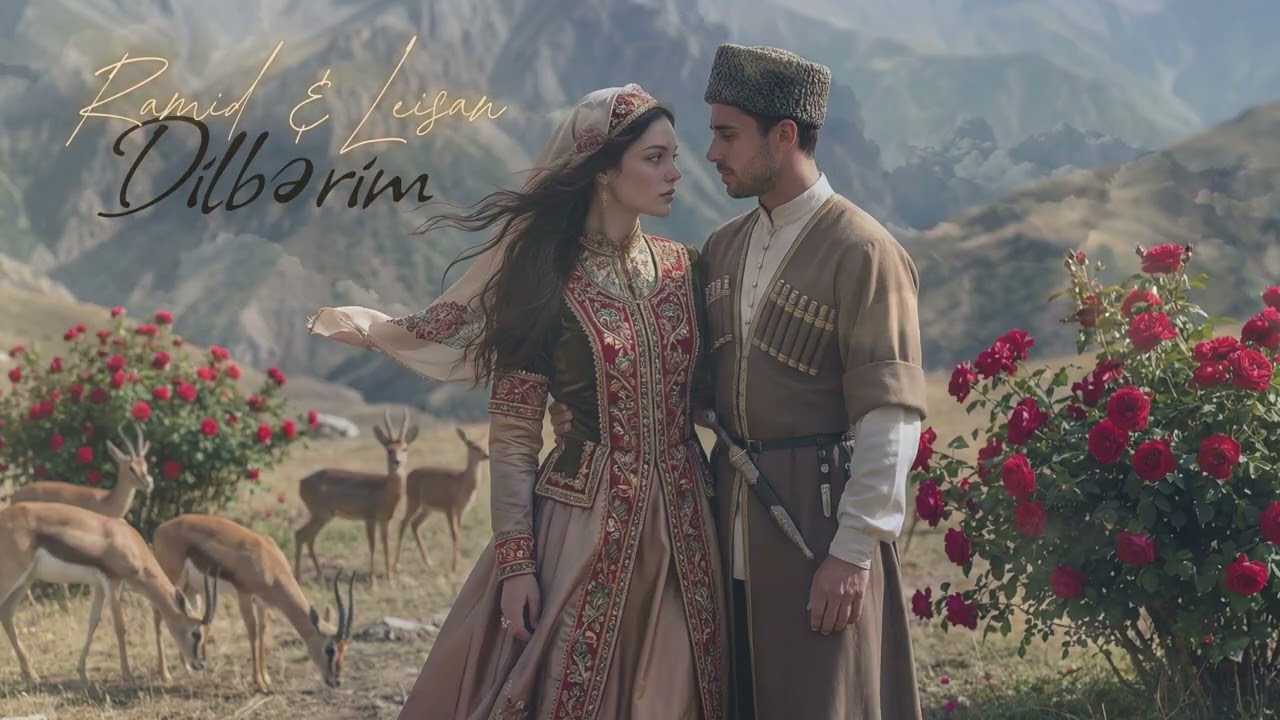 RAmId & Leisan - Dilbərim
