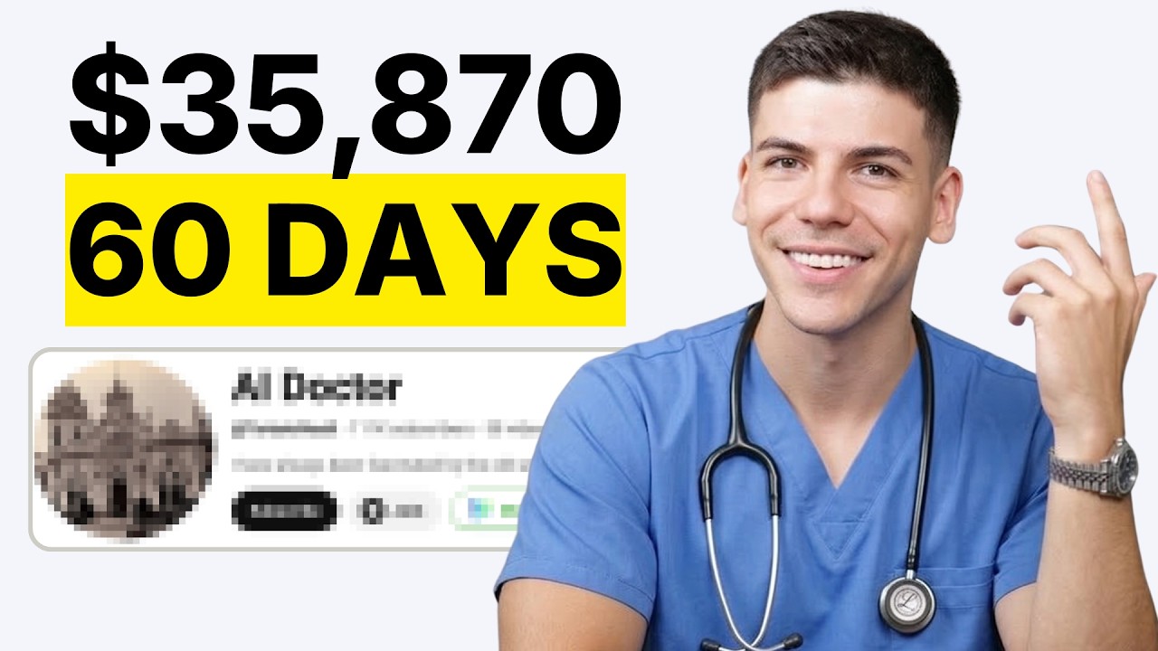 NEW Faceless Channel Got 6M Views In 60 Days! (FULL TUTORIAL)