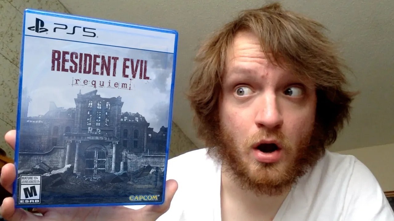 🔴LIVE: Resident Evil Requiem SUCKS! (LAUNCH STREAM)