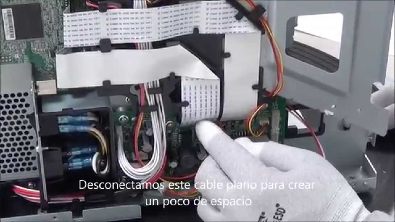 Video Tecnico RX 1 3