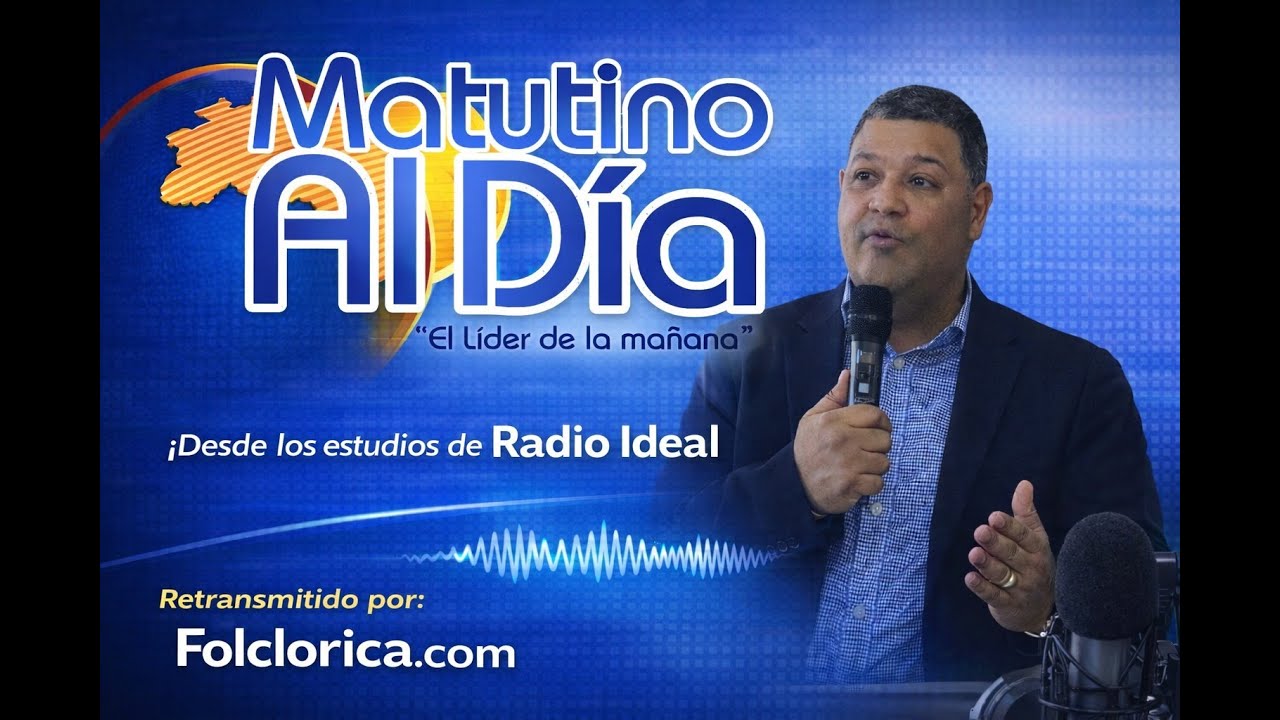 Matutino Al Día – El líder de la mañana En vivo por Radio Ideal y Folclorica.com 26/02/26 parte2