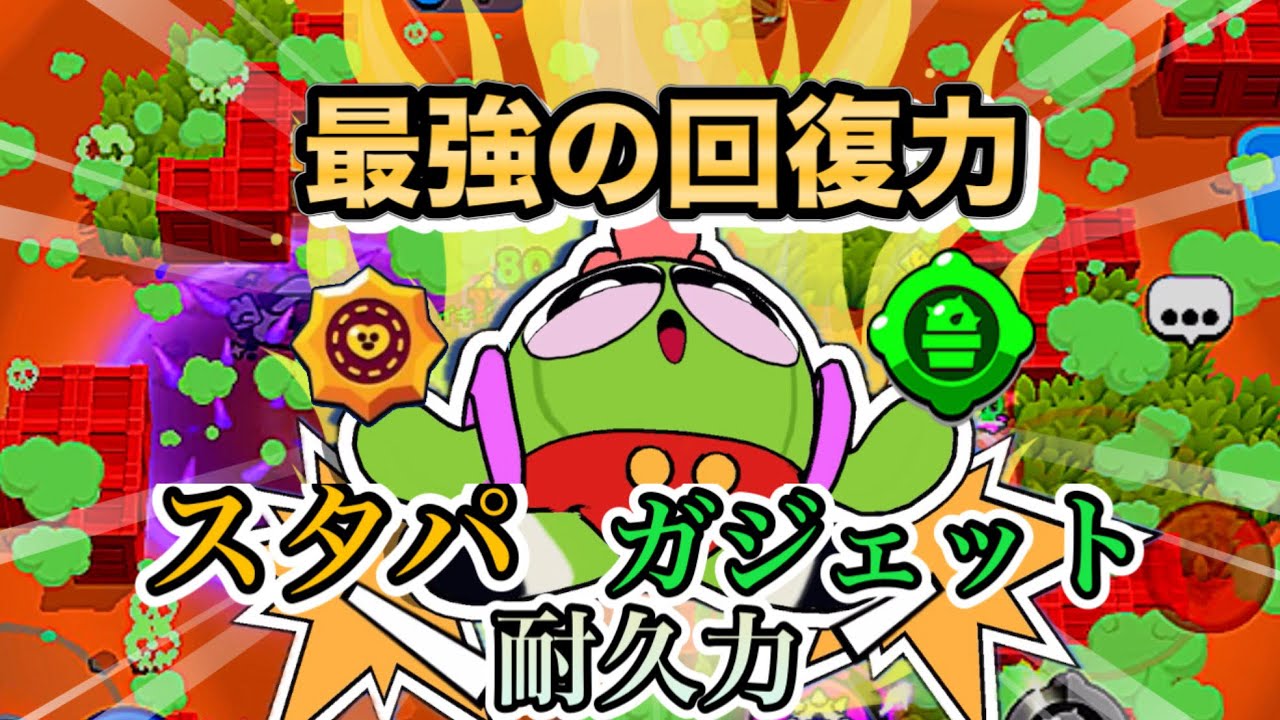 【ブロスタ】　サボテンにすべてを捧げる