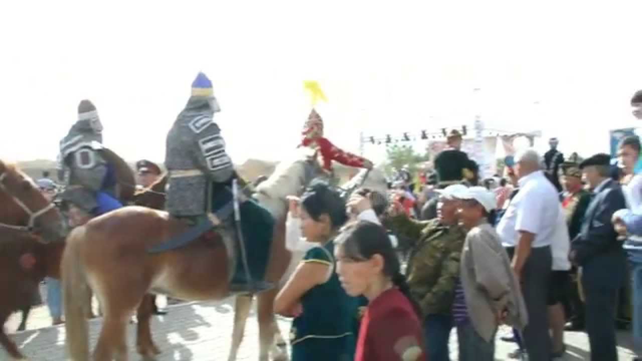 Ойыл Кокжар Уил Көкжар Актобе - 24 - 25.09.2014 Курмангазы