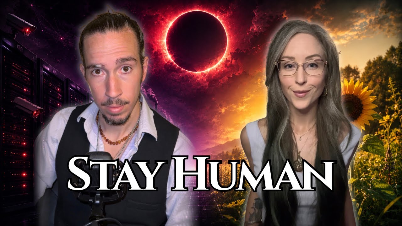 AI & the Control Grid | Planting Seeds in a Dying Empire w/ Kaiva Rose