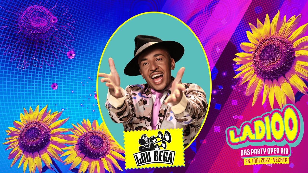 Lou Bega @ LADIOO 2022